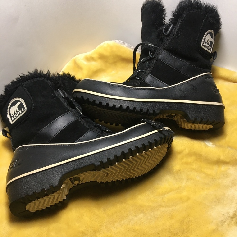 SOREL womens boots